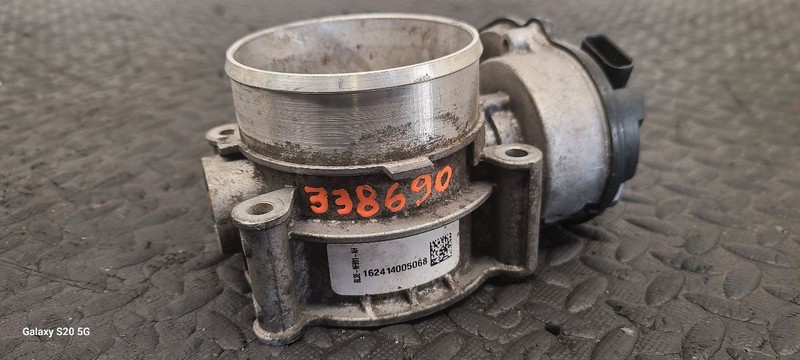 11-16 Ford Expedition 3.5L Twin Turbo Throttle Valve Body Assm OEM BL3Z-9E926-B