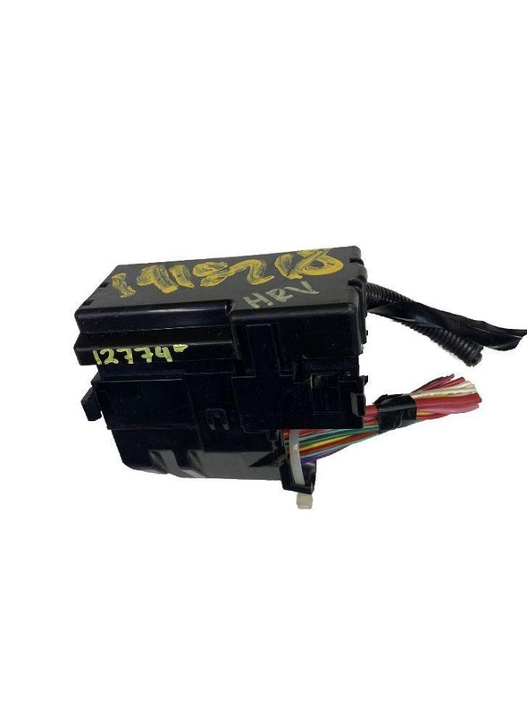 2018 HONDA HRV 1.8L JUNCTION BLOCK BOCK FUSE RELAY ASSY OEM