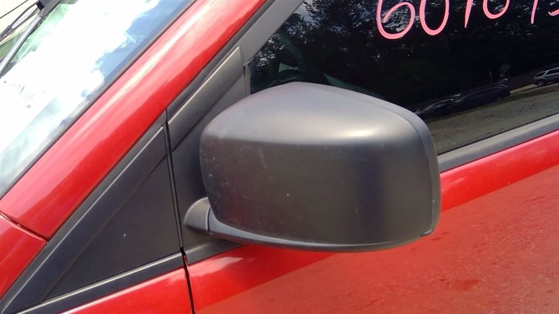 Driver Side View Mirror Power Moulded In Black Fits 11-20 CARAVAN 726082