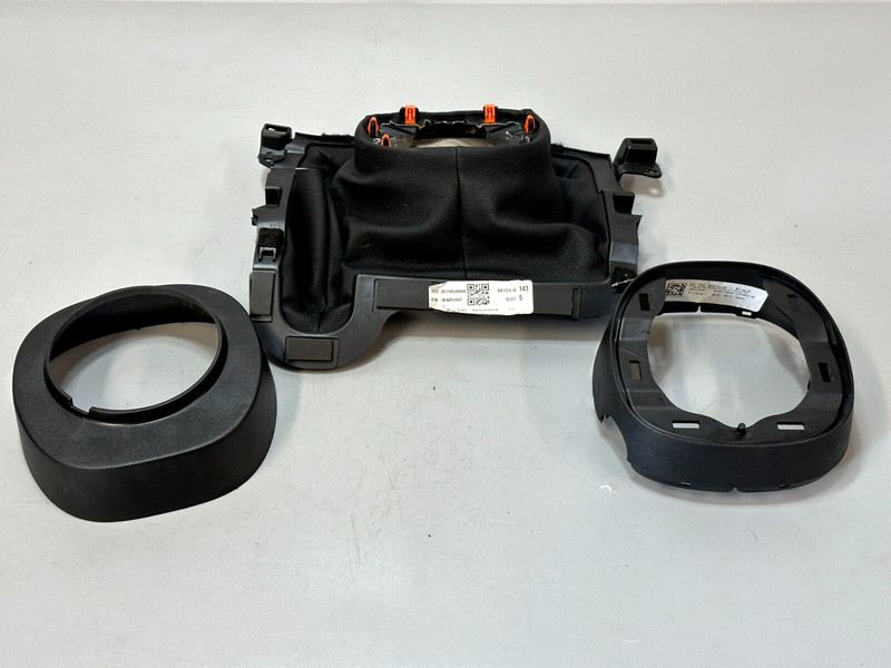 ✅ 2019-22 RAM 1500 STEERING COLUMN HOUSING TRIM COVER CAP 5YP11TX7AF OEM LIMITED