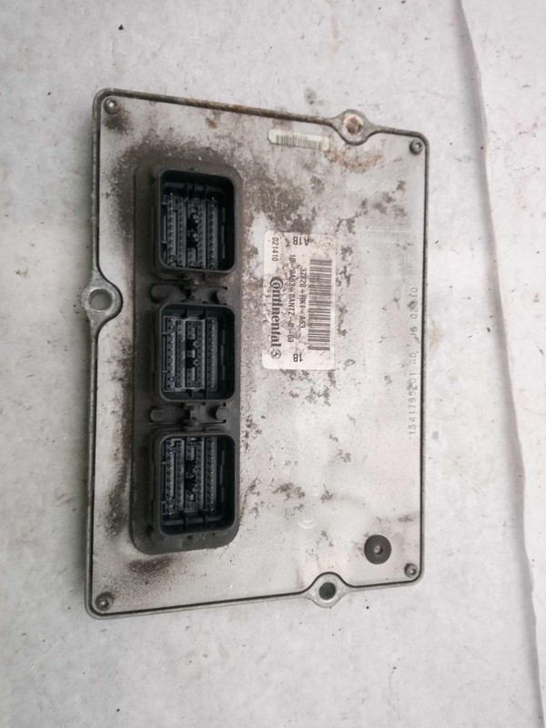 2010 Acura TL Engine Control Module ECM 3.5L OEM 37820RK1A62 200K Miles