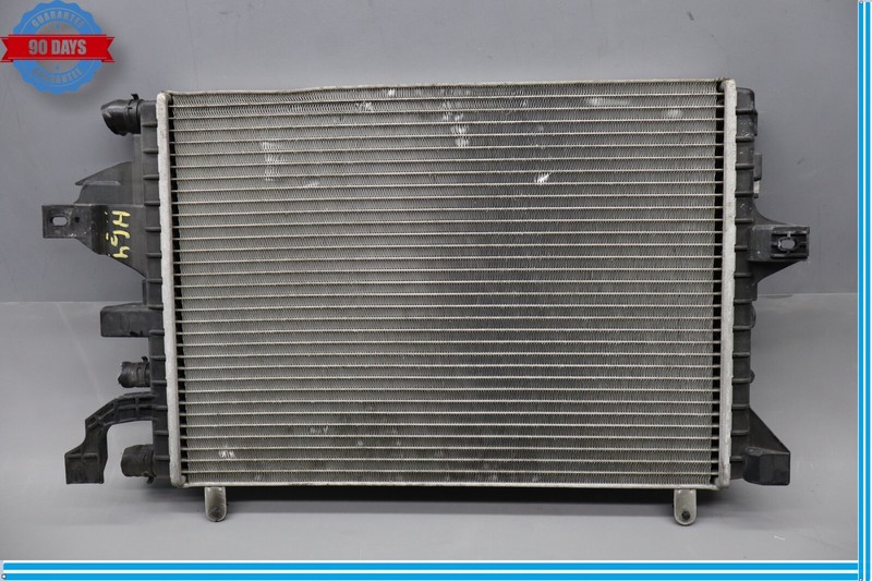 10-24 Jaguar X351 XJ XKR F-Type Engine Motor Intercooler Radiator C2C39565 Oem