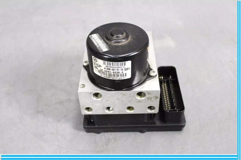 09-11 Mercedes R171 SLK300 SLK350 ABS Anti Lock Brake Pump ESP Module Unit OEM