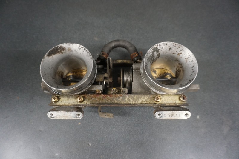 2001-2005 Arctic Cat OEM Throttle Body Ass'y Mountain Cat ZL Pantera ZR EFI