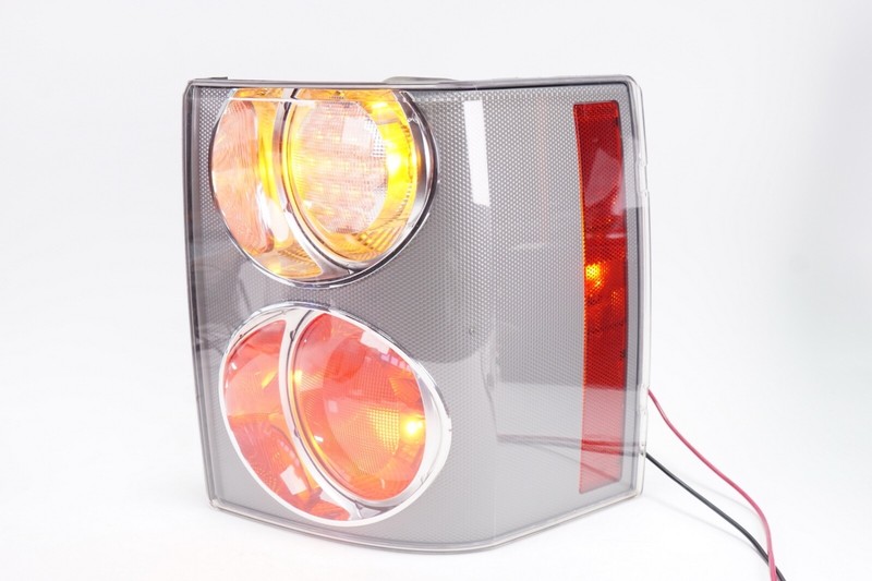 LAND ROVER RANGE ROVER HSE Right RH Tail Lamp Tail Light OEM 2006 - 2009