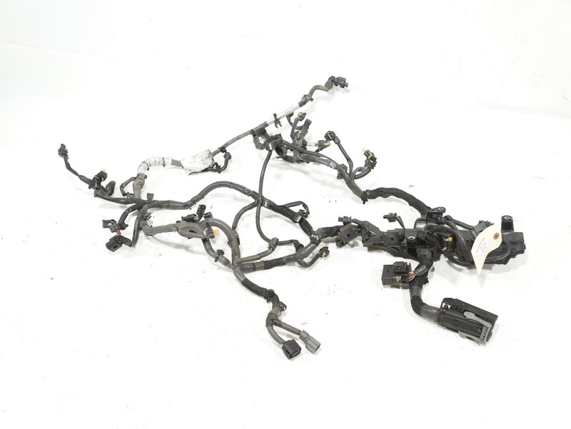 2016-2019 Infiniti Q50 2.0L Engine Motor Wiring Wire Harness OEM 1F93720DSC