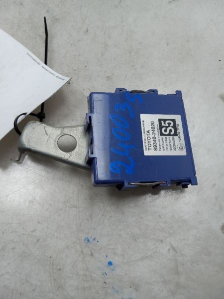 Chassis ECM Driver Park Assist Fits 15-17 LEXUS RC350