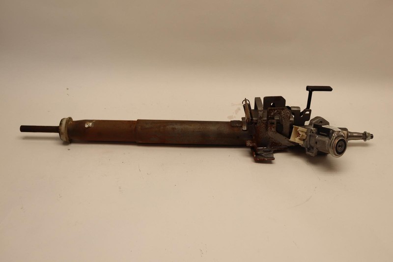 2016-2021 SUBARU WRX M/T STEERING COLUMN W/ MANUAL ADJUST W/ LOCK CYLINDER OEM