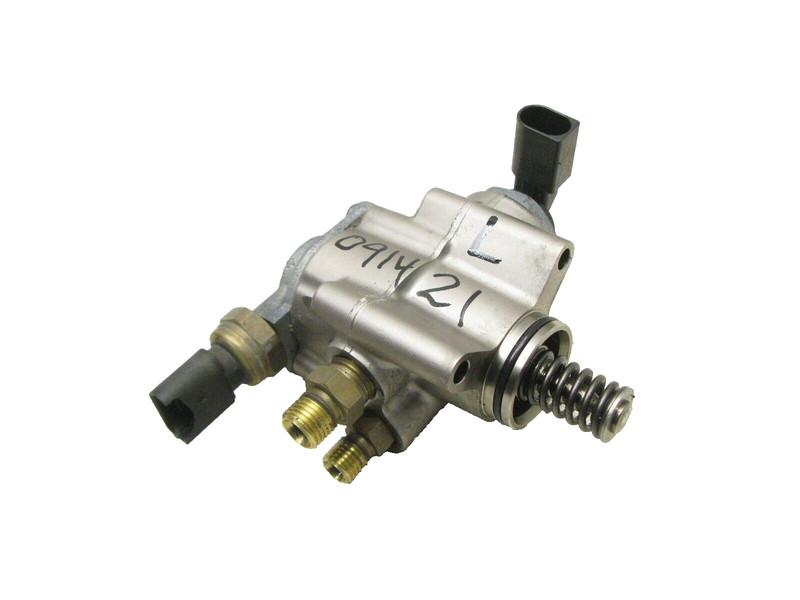 07-10 AUDI A6 A8 Q7 RS4 QUATTRO 4.2 FSI HIGH PRESSURE FUEL PUMP LEFT OEM 091421