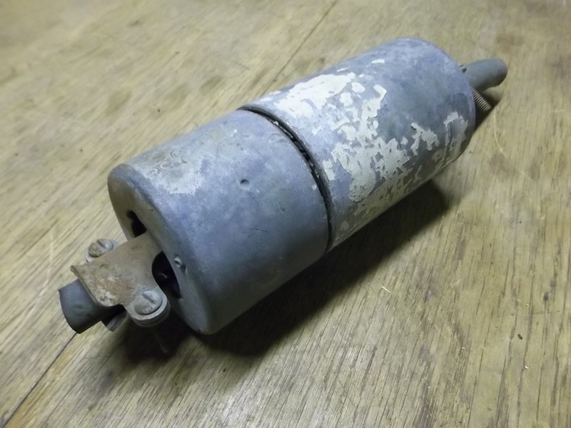 A-H Inc. Power Lock Receptacle 20A 250VDC 30A 600VAC *FREE SHIPPING*