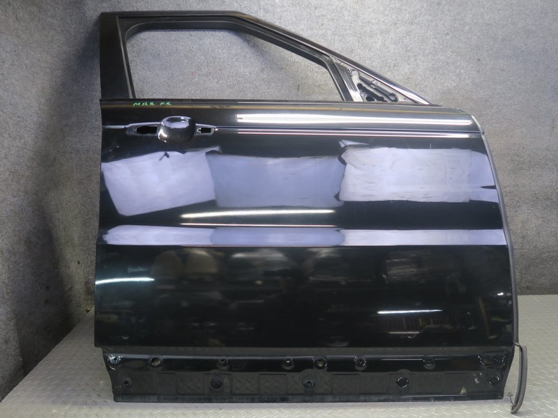 2014-2022 RANGE ROVER SPORT L494 FRONT RIGHT DOOR SHELL PANEL SANTORINI BLACK