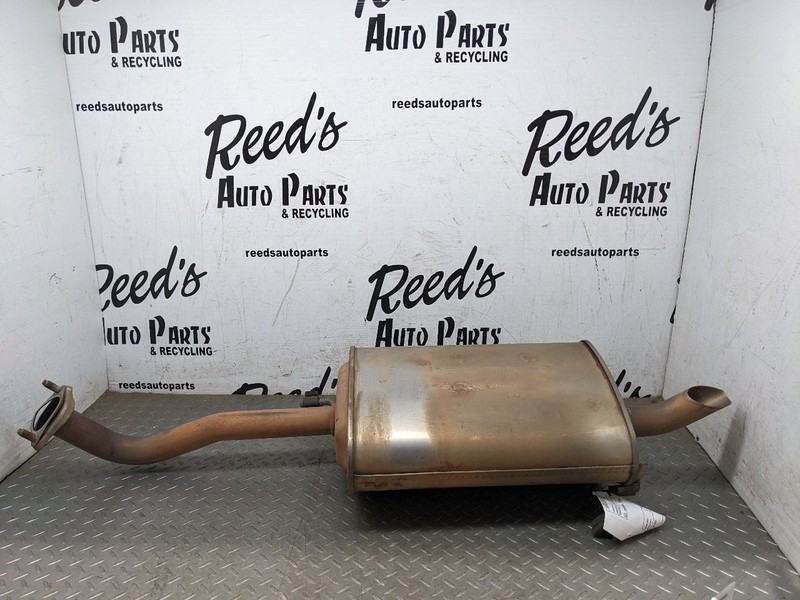 2011-2016 Hyundai Elantra Rear Exhaust Muffler Pipe OEM1192916