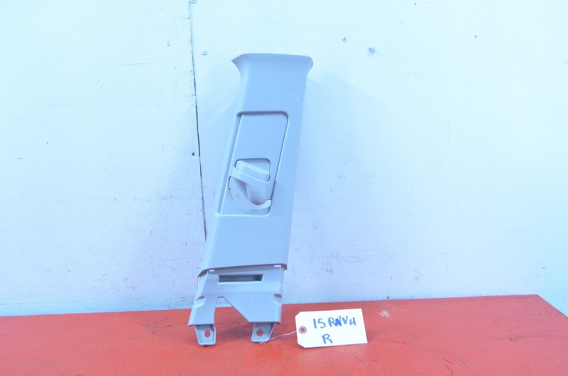 13-18 TOYOTA RAV4 RIGHT PASSENGER SIDE B PILLAR UPPER TRIM COVER PANEL OEM