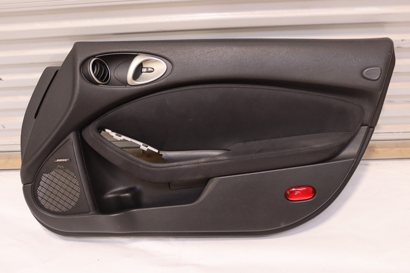2010-2018 NISSAN 370Z FRONT RIGHT PASSENGER SIDE DOOR PANEL TRM COVER OEM