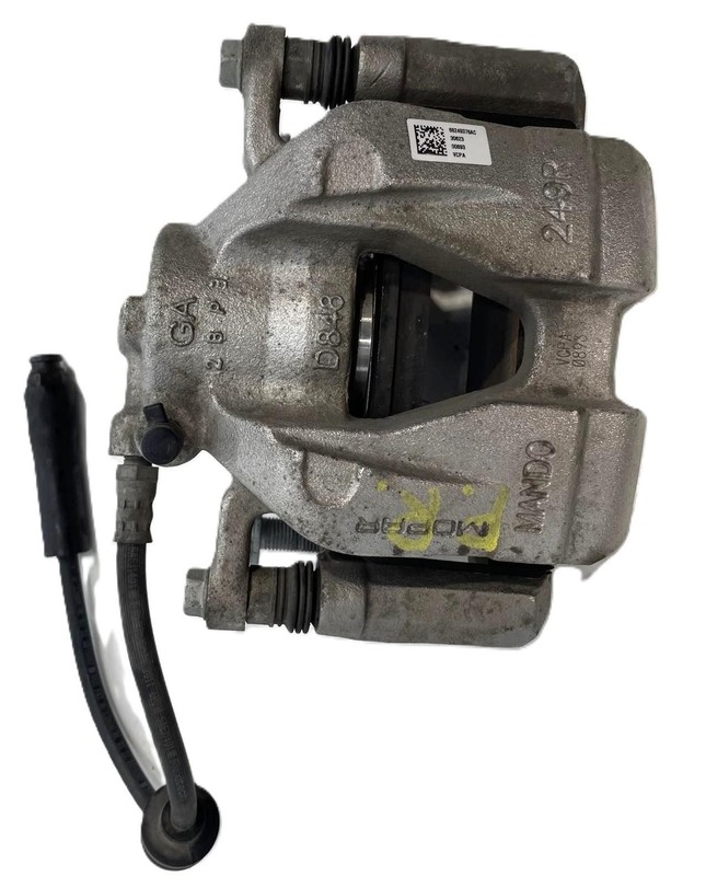 2017-2022 Jeep Compass Front Right Passenger Complete Caliper Assembly RH OEM