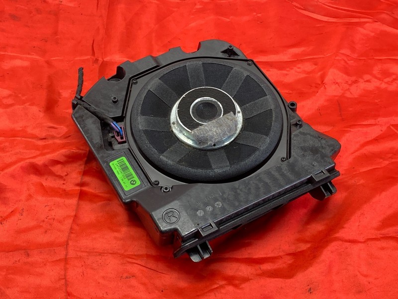 12-19 BMW F06 F13 640 650 M6 Bang Olufsen Right Side Subwoofer Bass Speaker OEM✅