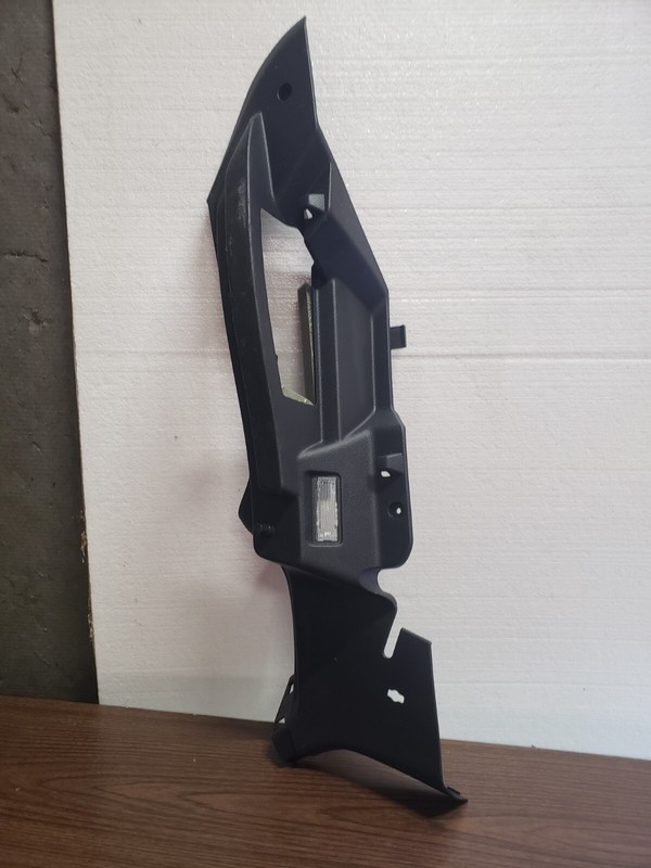 2012-2018 FORD FOCUS HATCHBACK REAR RIGHT INTERIOR LOWER C PILLAR TRIM OEM