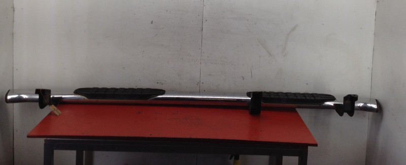 07-21 TOYOTA TUNDRA LEFT DRIVER SIDE STEP RUNNING BOARD OEM