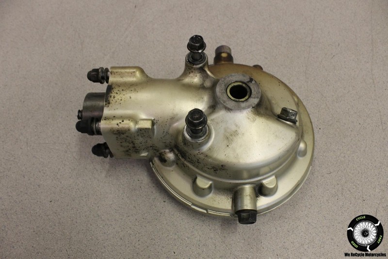 2004 Yamaha V Star 1100 XVS1100AT Silverado FINAL DRIVE GEAR DIFFERENTIAL XVS 04