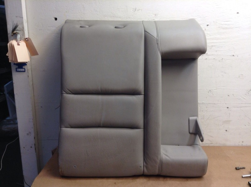 Nissan Maxima Rear Right Passenger Upper Seat Grey 2004 2005 2006 :O