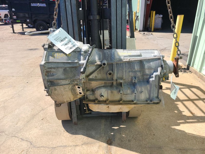 Automatic Transmission 6 Speed SS Opt Myc Fits 12-14 CAMARO 548216