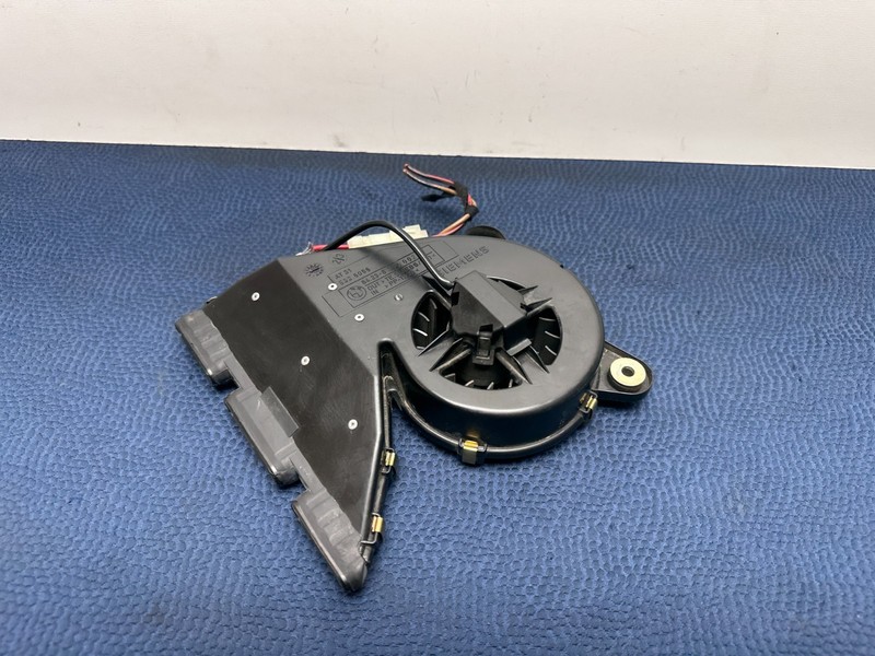 91–99 BMW E36 M3 Convertible Rear Window Air Vent Defrost Blower Motor OEM 100K