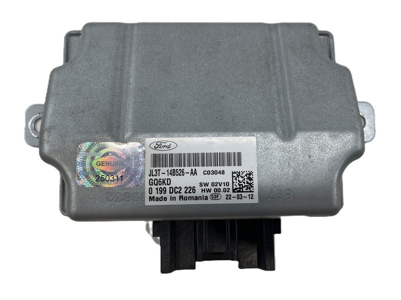 2022 Lincoln Nautilus Power Supply Voltage Converter Module JL3T-14B526-AA OEM