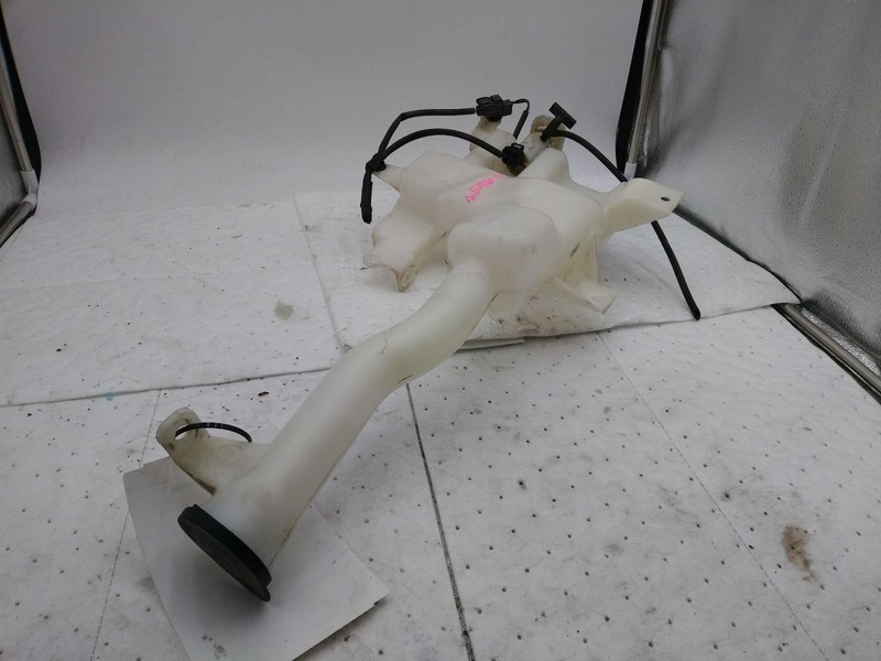 2016 Acura RLX Washer Fluid Reservoir OEM Black 3.5L 95K Miles NJ25-25765