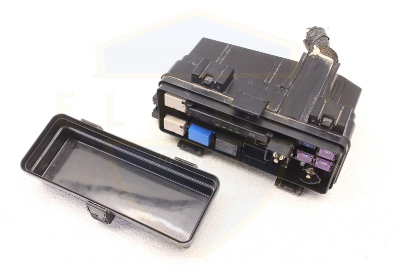 2019 2020 HONDA PILOT TOURING LEFT ENGINE FUSE BOX US MARKET AWD 32120TG7A52 OEM