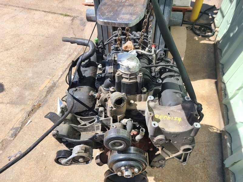 Engine 4.3L VIN X 8th Digit Opt LU3 Fits 08-14 EXPRESS 1500 VAN 589893