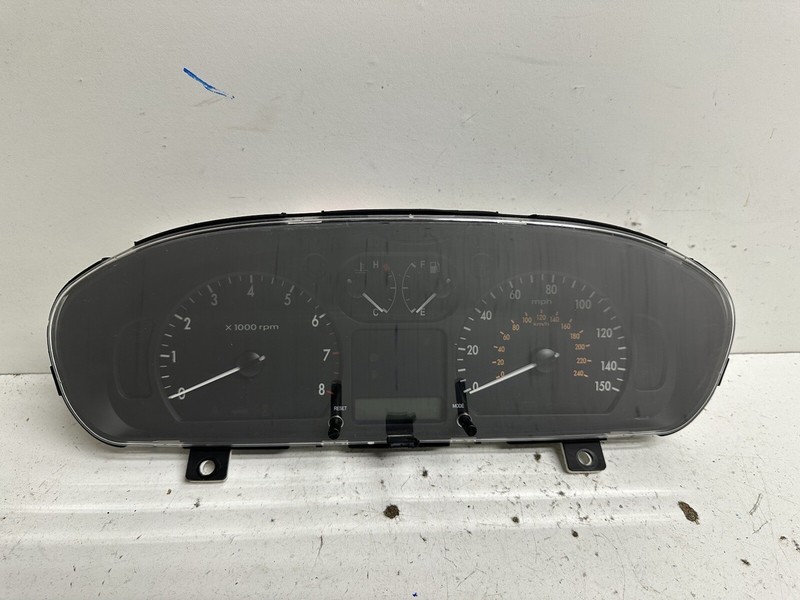 2003-2005 Kia Optima 2.4L MT Cluster Speedometer tach gauges instrument panel
