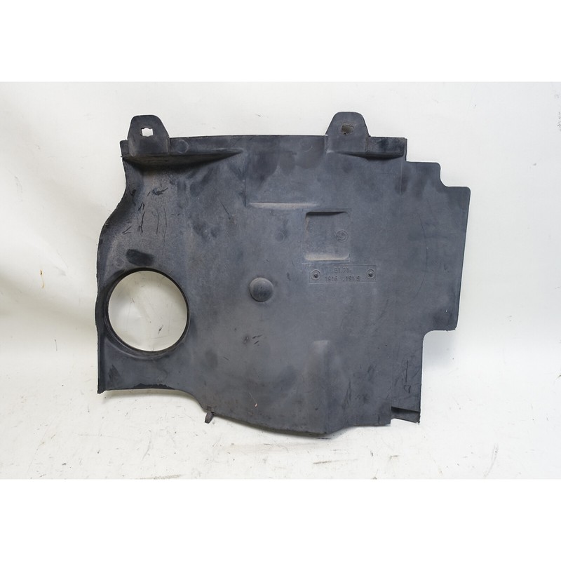 1984-1987 BMW E30 3-Series Right Headlight Lamp Cover Duct Rear OEM