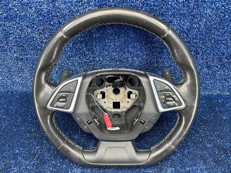 2016–2024 Chevrolet Camaro Steering Wheel With Buttons OEM 84449676 812454049