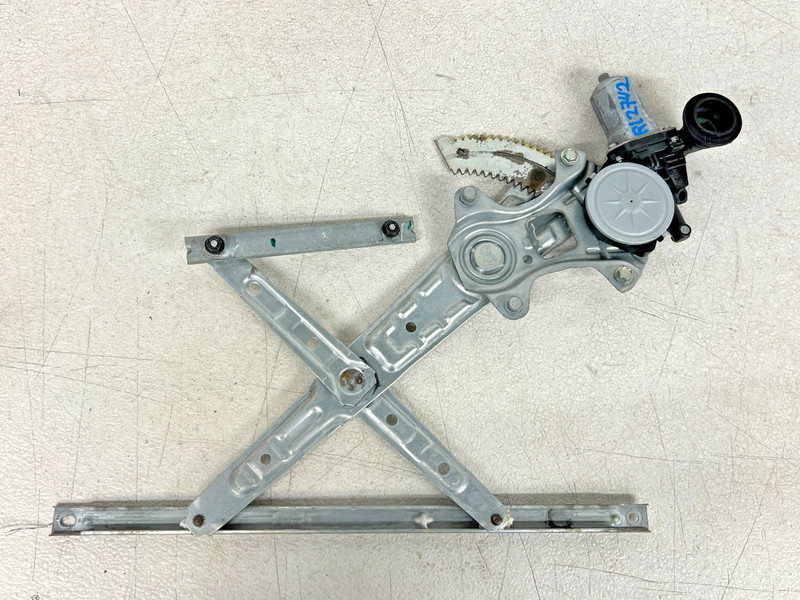 ⭐2019-2025 INFINITI QX50 REAR LEFT DOOR WINDOW REGULATOR & MOTOR OEM LOT2742