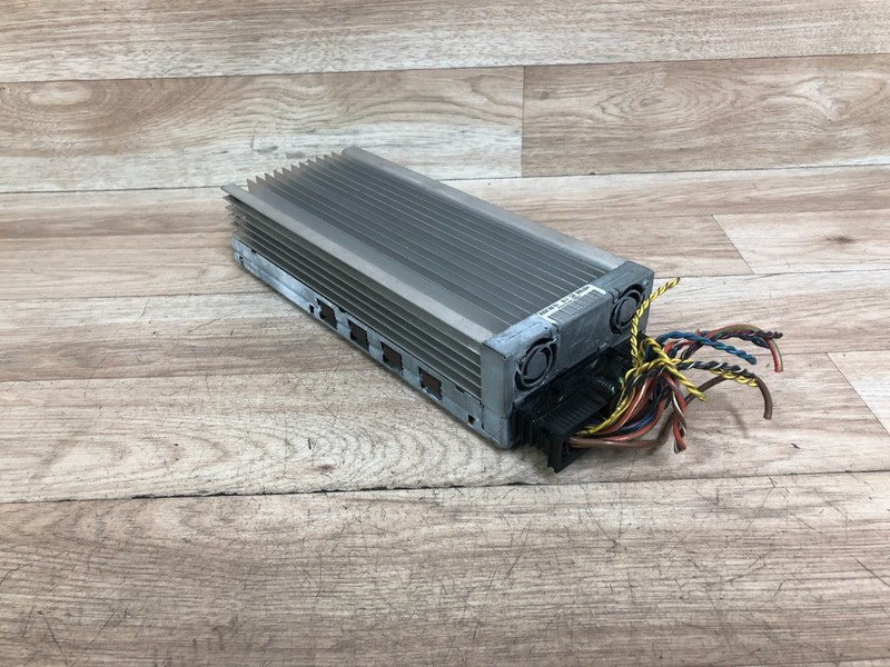 BMW OEM 335 M3 550 M5 650 645 M6 528 AMPLIFIER LOGIC 7 HIFI DSP AMP L7 SYSTEM 3