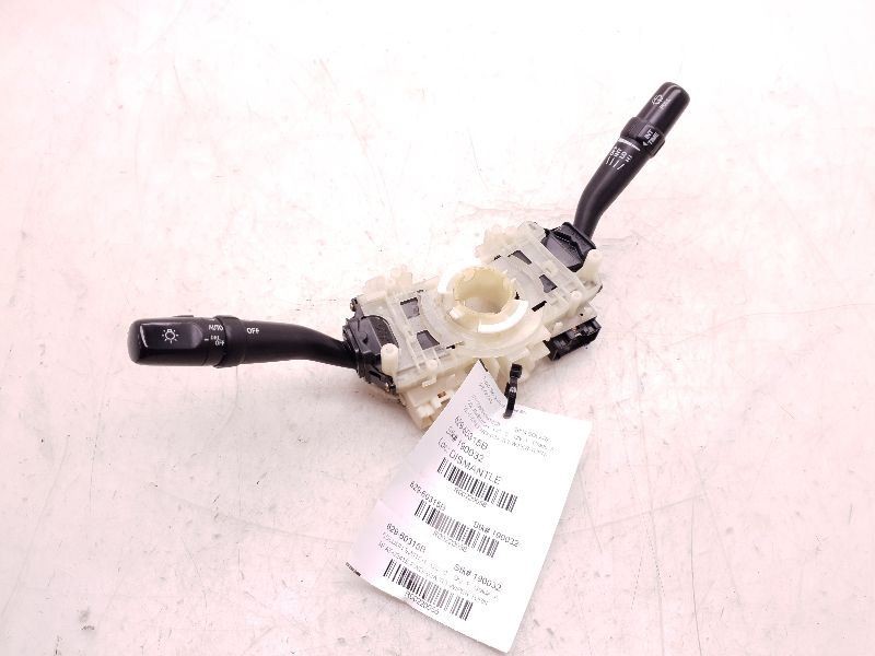 04 05 06 TOYOTA SOLARA STEERING COLUMN SWITCH ASSEMBLY