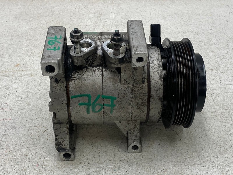 2011-2014 DODGE CHALLEGNGER SXT HVAC AC AIR COMPRESSOR OEM LOT767