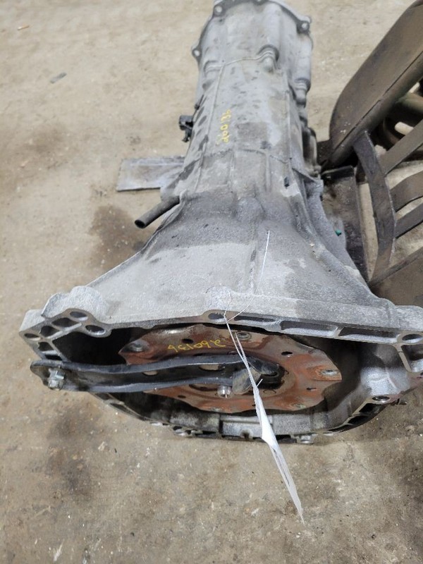 Automatic Transmission 3.6L 8 Speed Opt M5T 4WD Fits 18-19 CANYON 1780378