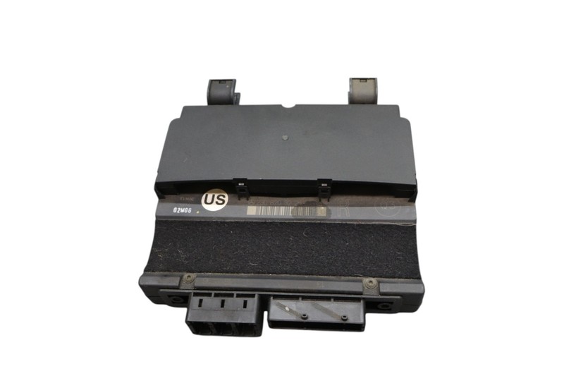 03-06 Mercedes R230 SL500 SL55 AMG Right Side Under Seat Control Module OEM
