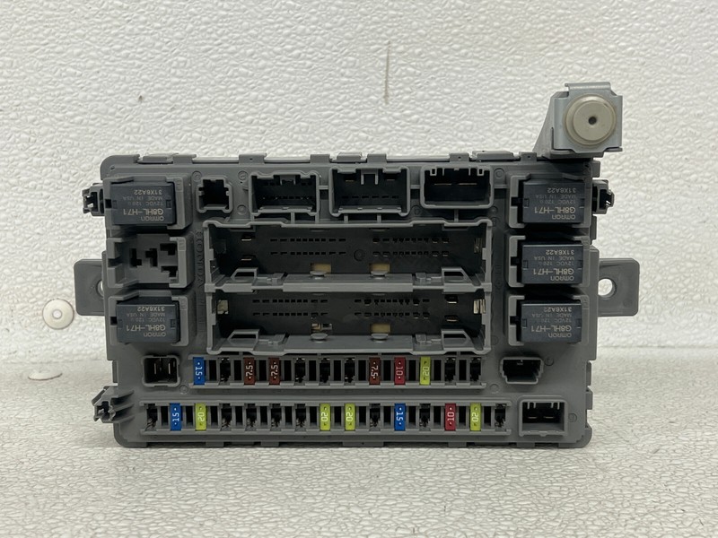 ⭐2014-2017 HONDA ODYSSEY EX-L DASH FUSE BOX RELAY JUNCTION BLOCK OEM LOT2586