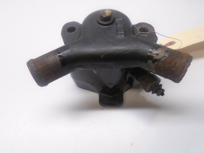 Y3OEM MERCRUISER THERMOSTAT HOUSING + COVER 47441A1 and 55132