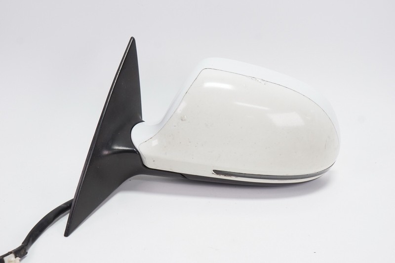 Audi A6 S6 Front Left LH Door Mirror OEM 2009 - 2011