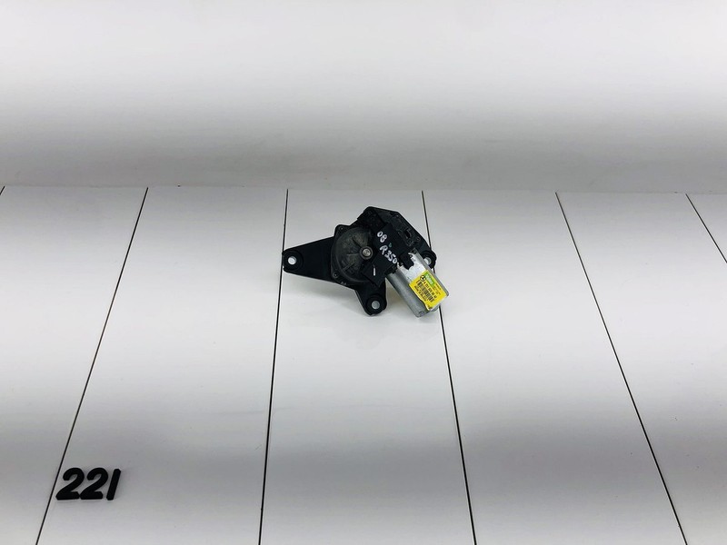 06-12 MERCEDES BENZ R350 REAR LIFTGATE TAILGATE WIPER ARM WASHER MOTOR OEM