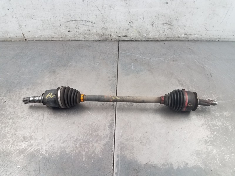 2015 Subaru WRX STiLeft Front CV Axle#0578 G7
