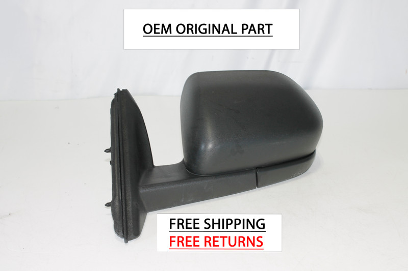 2020-2024 FORD EXPLORER LEFT DRIVER SIDE MIRROR WITH BLIND SPOT NICE OEM