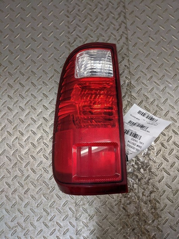 Driver Left Tail Light Pickup Fits 08-16 FORD F250SD PICKUP 1163583