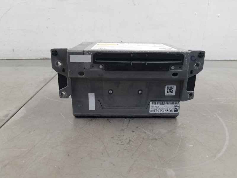 2014 BMW M5 F10 Harman Radio CD Player Navigation Head Unit #4146 B4