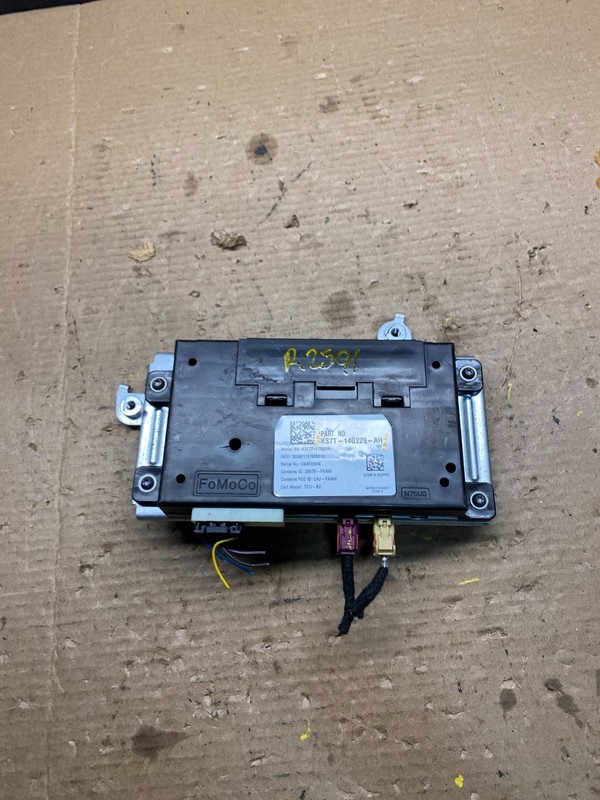 2017 to 2020 Ford Fusion Communication Telematic Control Module OEM r2591 DG