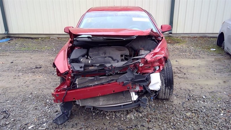 Driver Axle Shaft Front Axle Automatic Transmission Fits 08-12 MALIBU 722639