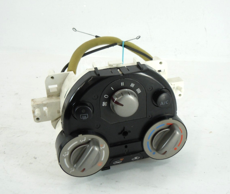 2012 2013 Nissan Versa Sedan A/C Heat Climate Temperature Control OEM